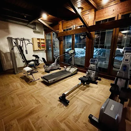 G. Des Alpes Hotel San Martino Di Castrozza