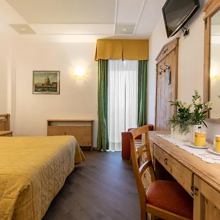 G. Des Alpes Hotel San Martino Di Castrozza