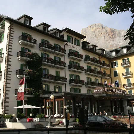 Hotel G. Des Alpes